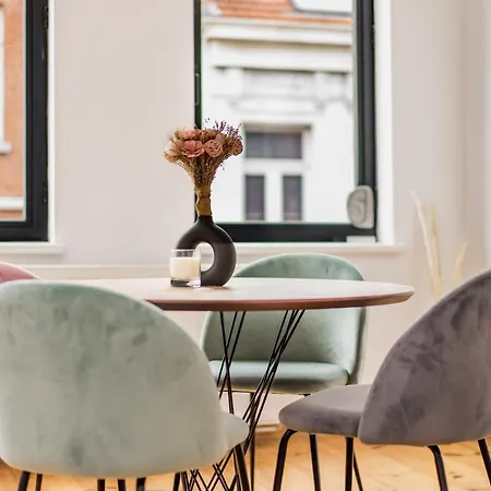 Simone's Kitchen Bed & Breakfast Antwerpen