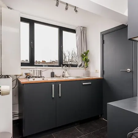 Bed & Breakfast Simone's Kitchen Antverpy
