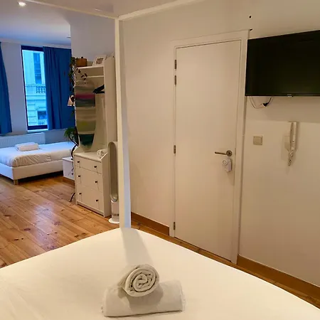 Simone's Kitchen Bed & Breakfast Antverpy