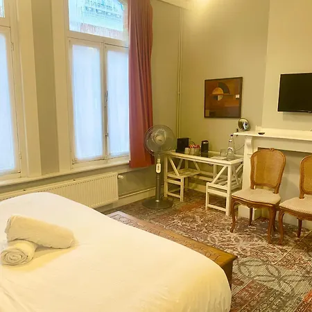 Bed and Breakfast Simone's Kitchen Αμβέρσα