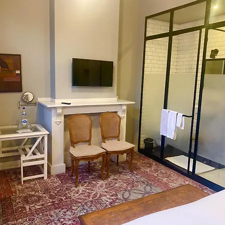 Simone's Kitchen Bed and Breakfast Αμβέρσα